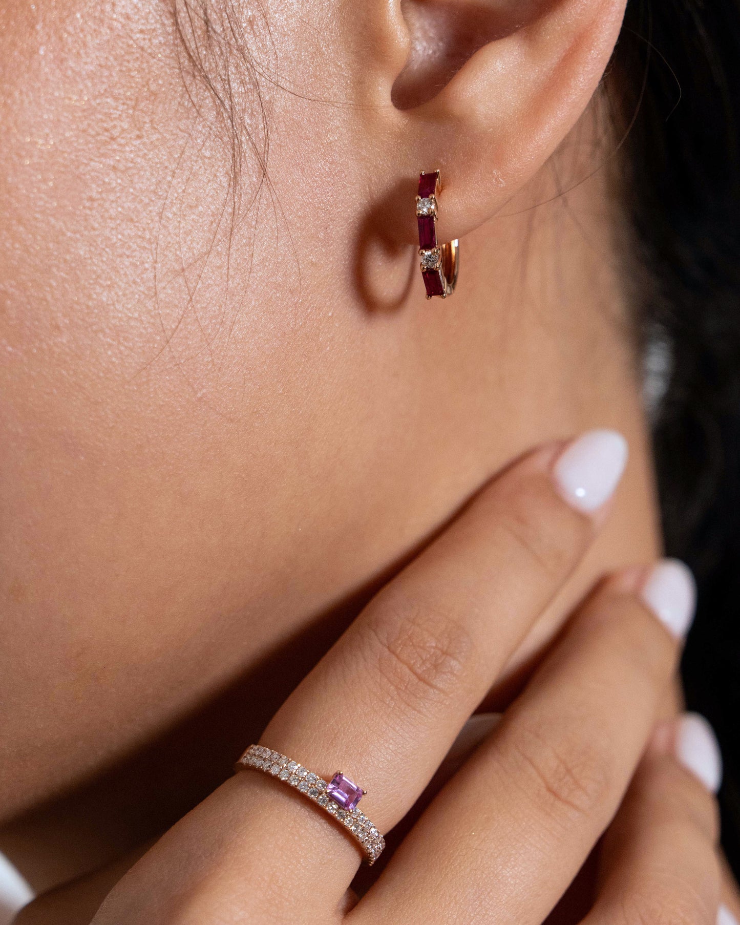 Vanna Precious Earrings