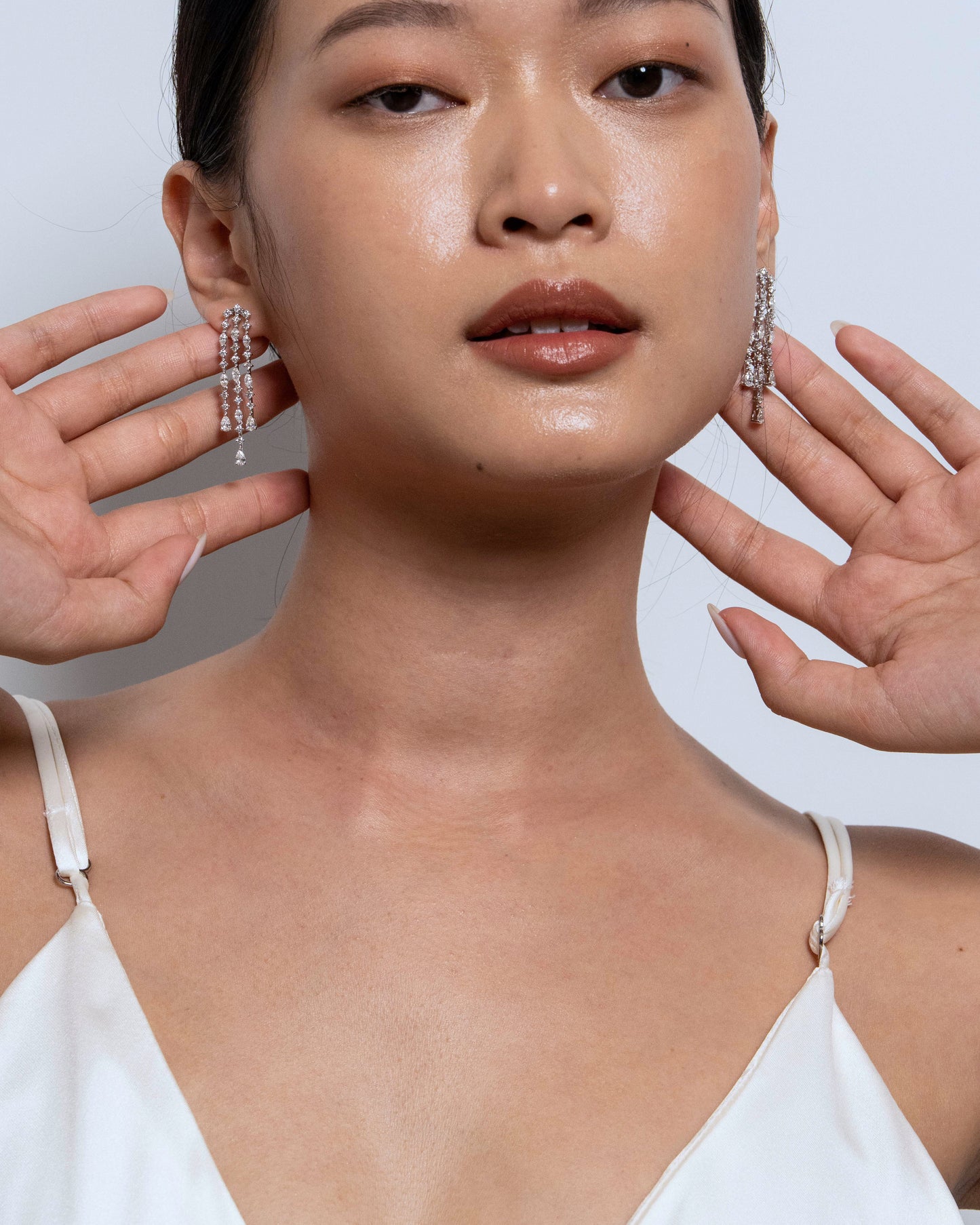Alani Diamond Earrings
