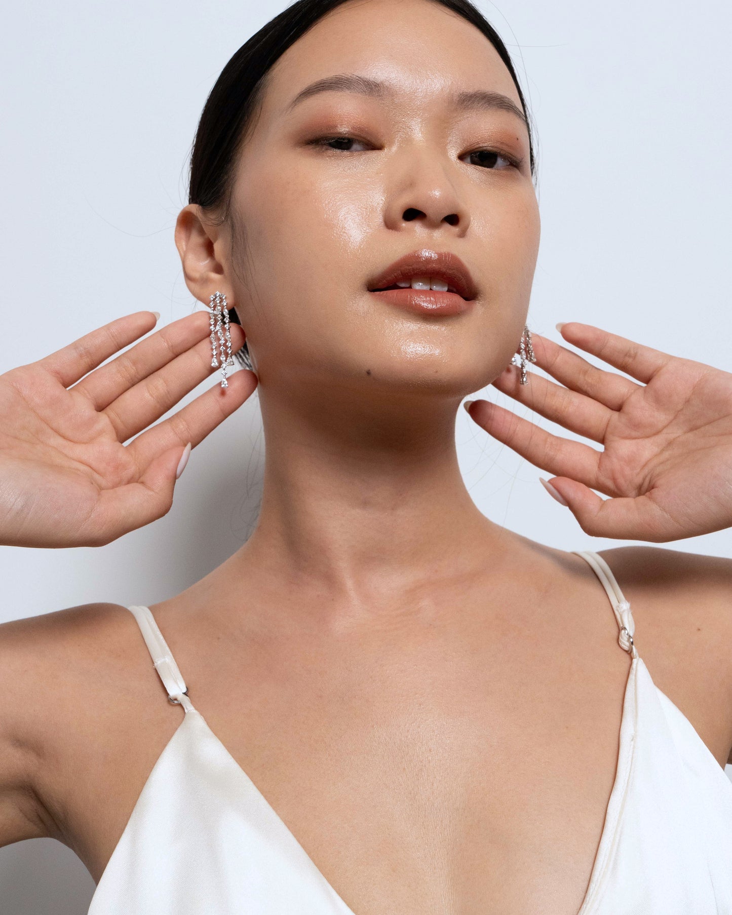 Alani Diamond Earrings