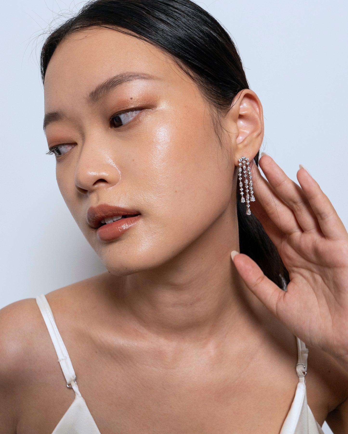 Alani Diamond Earrings