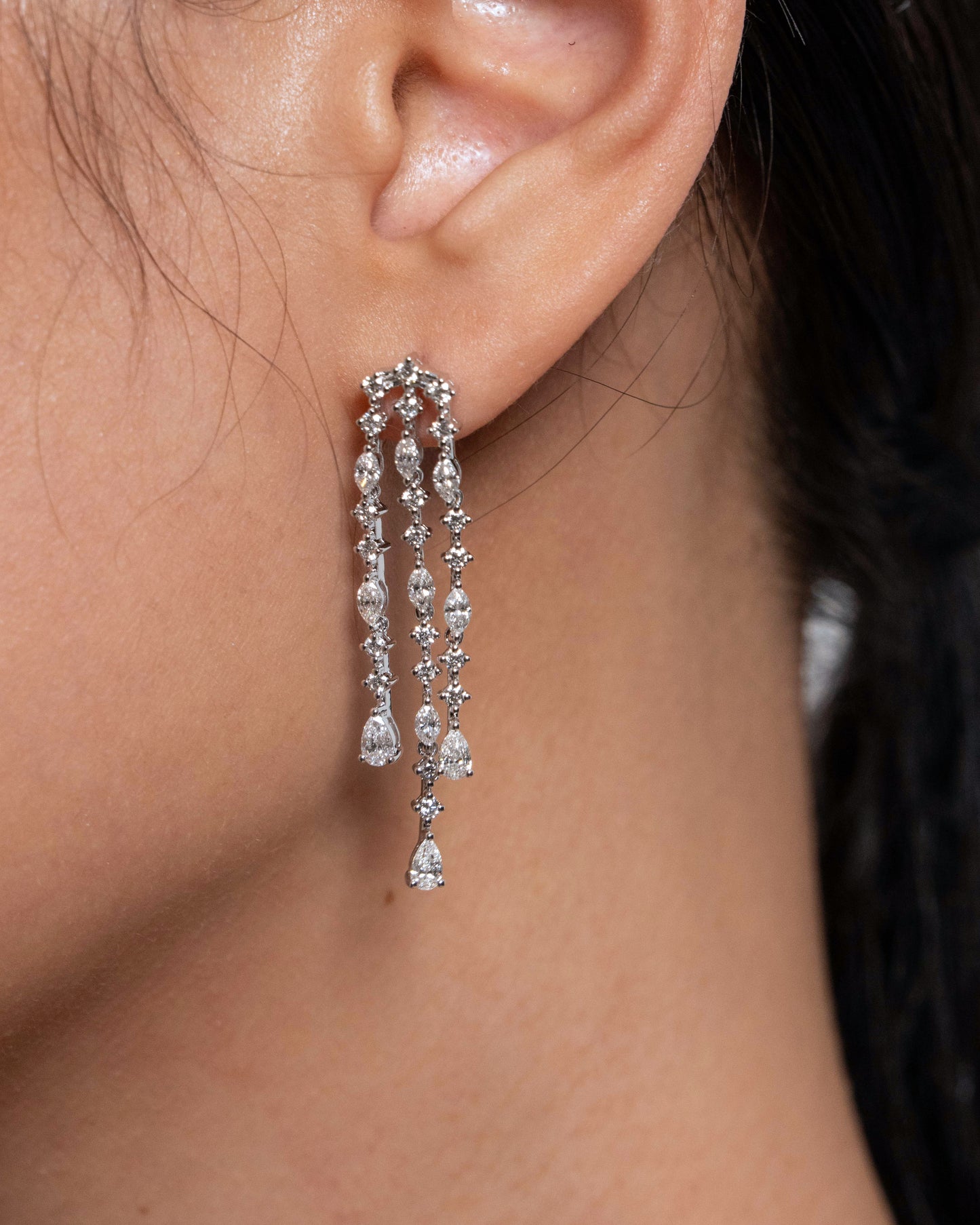Alani Diamond Earrings