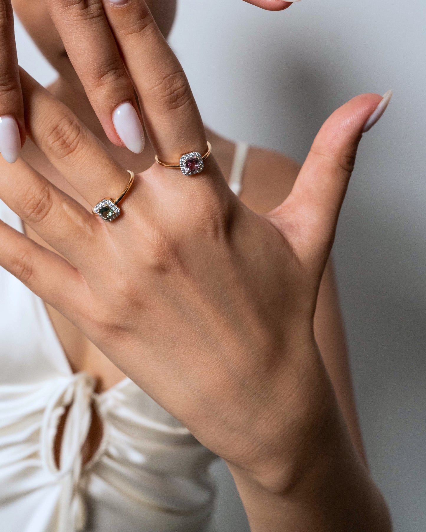 Hazel Precious Ring