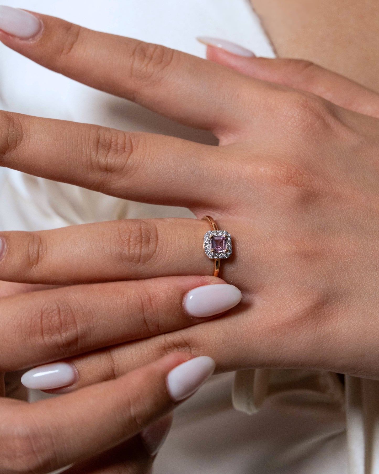 Hazel Precious Ring