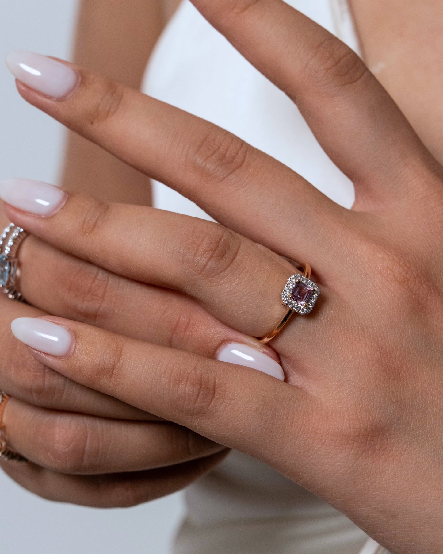 Hazel Precious Ring