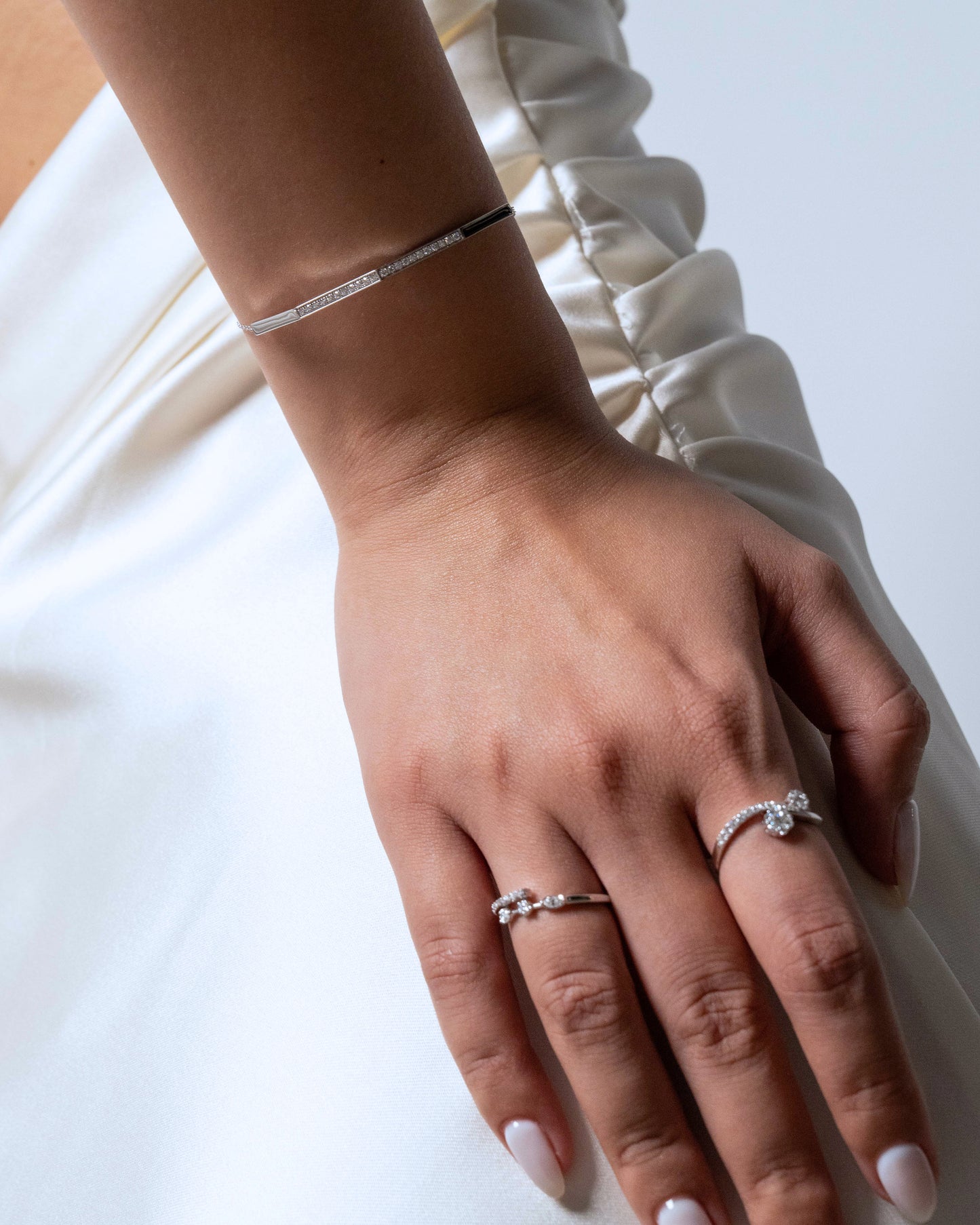 Afra Diamond Ring
