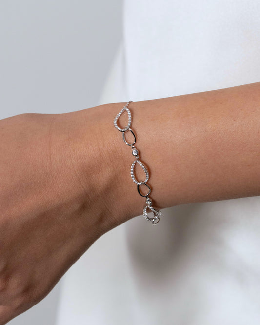 Aditi Diamond Bracelet