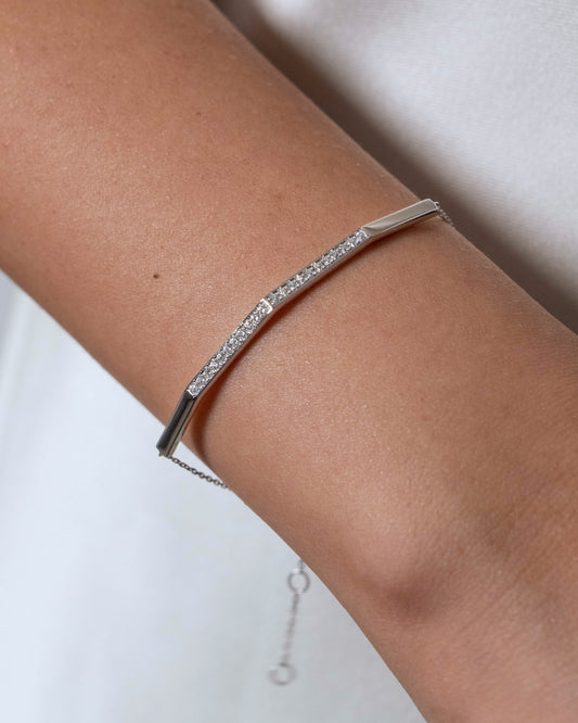 Ava Dia Bracelet