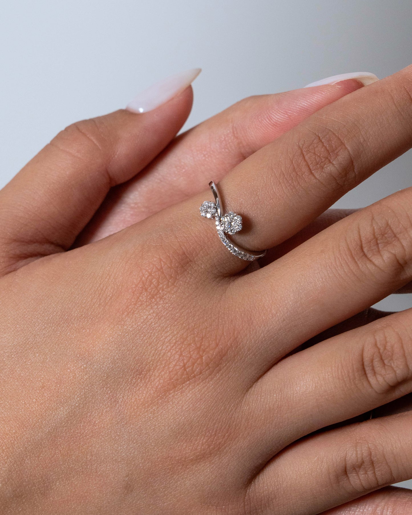 Amity Diamond Ring