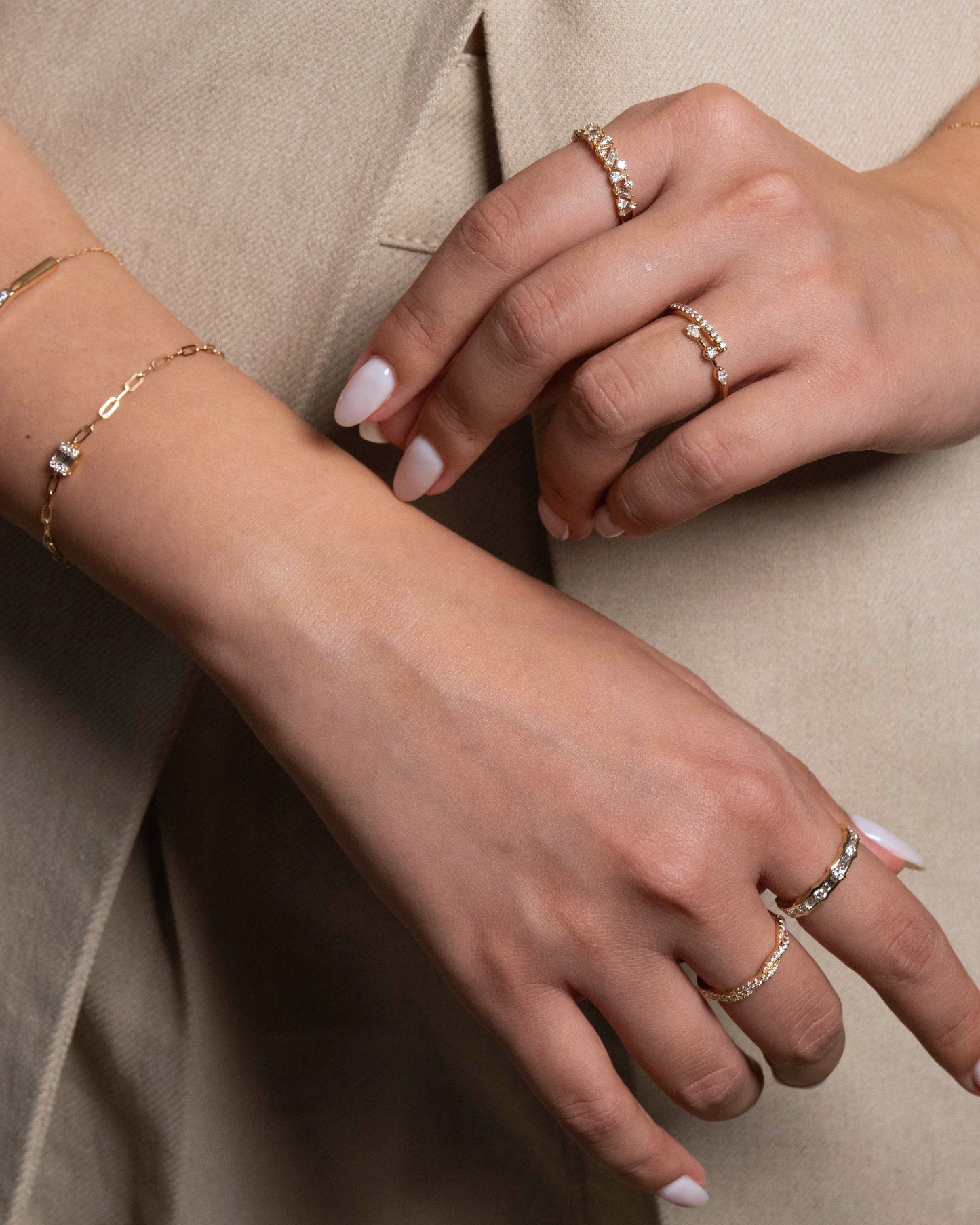 Adora Diamond Ring