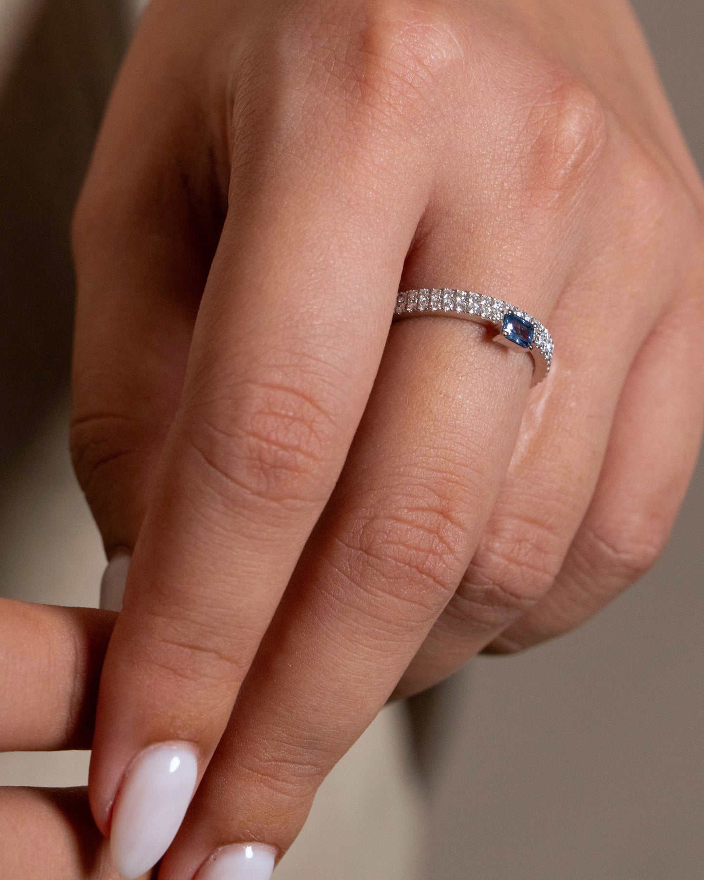 Barbara Precious Ring