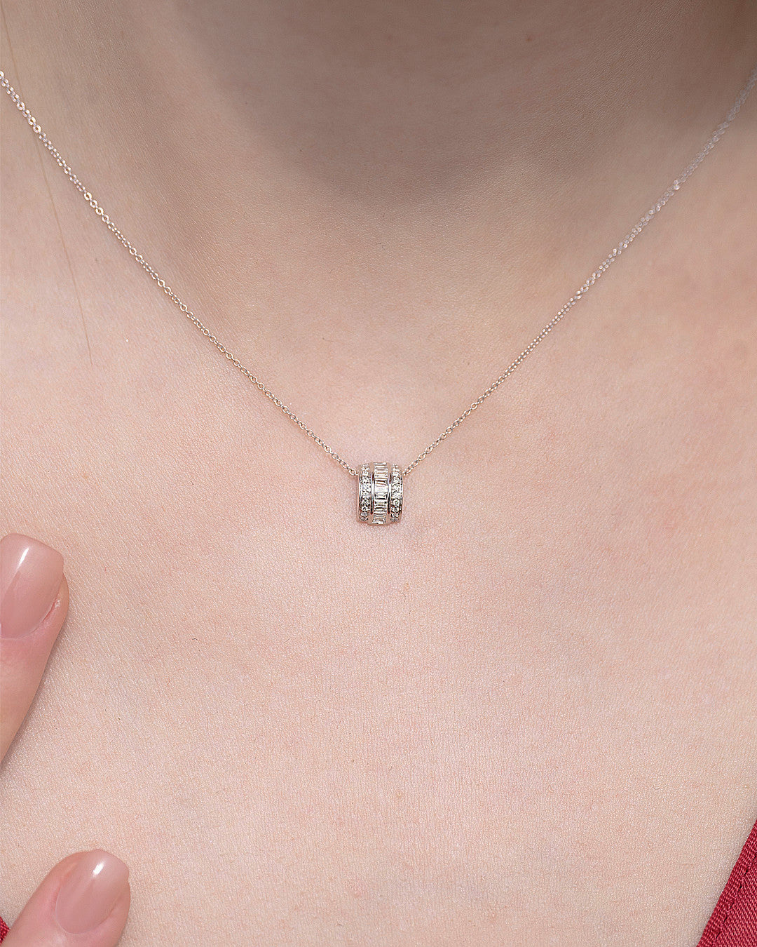 Fay Diamond Necklace
