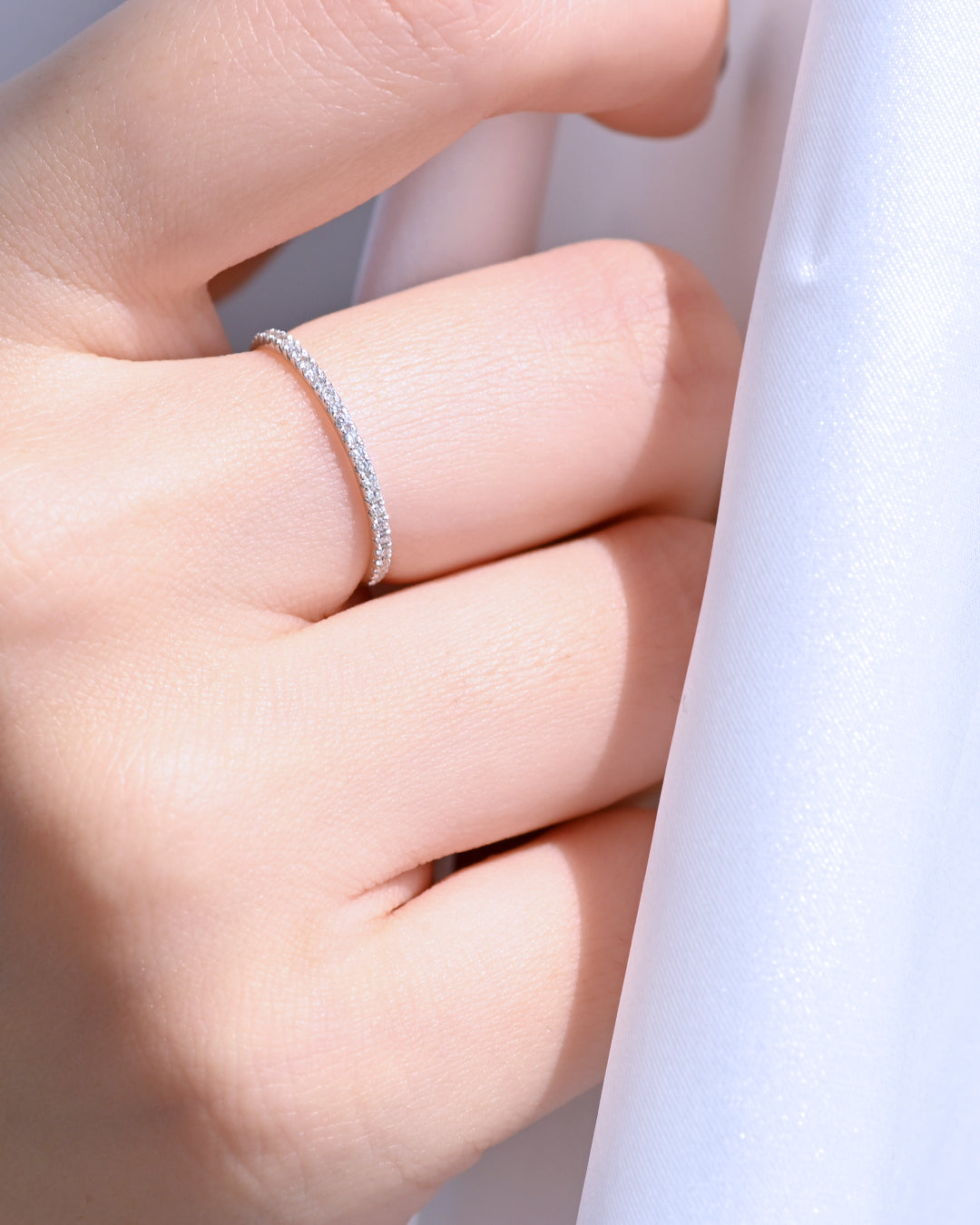 OCT_ Diamond ring