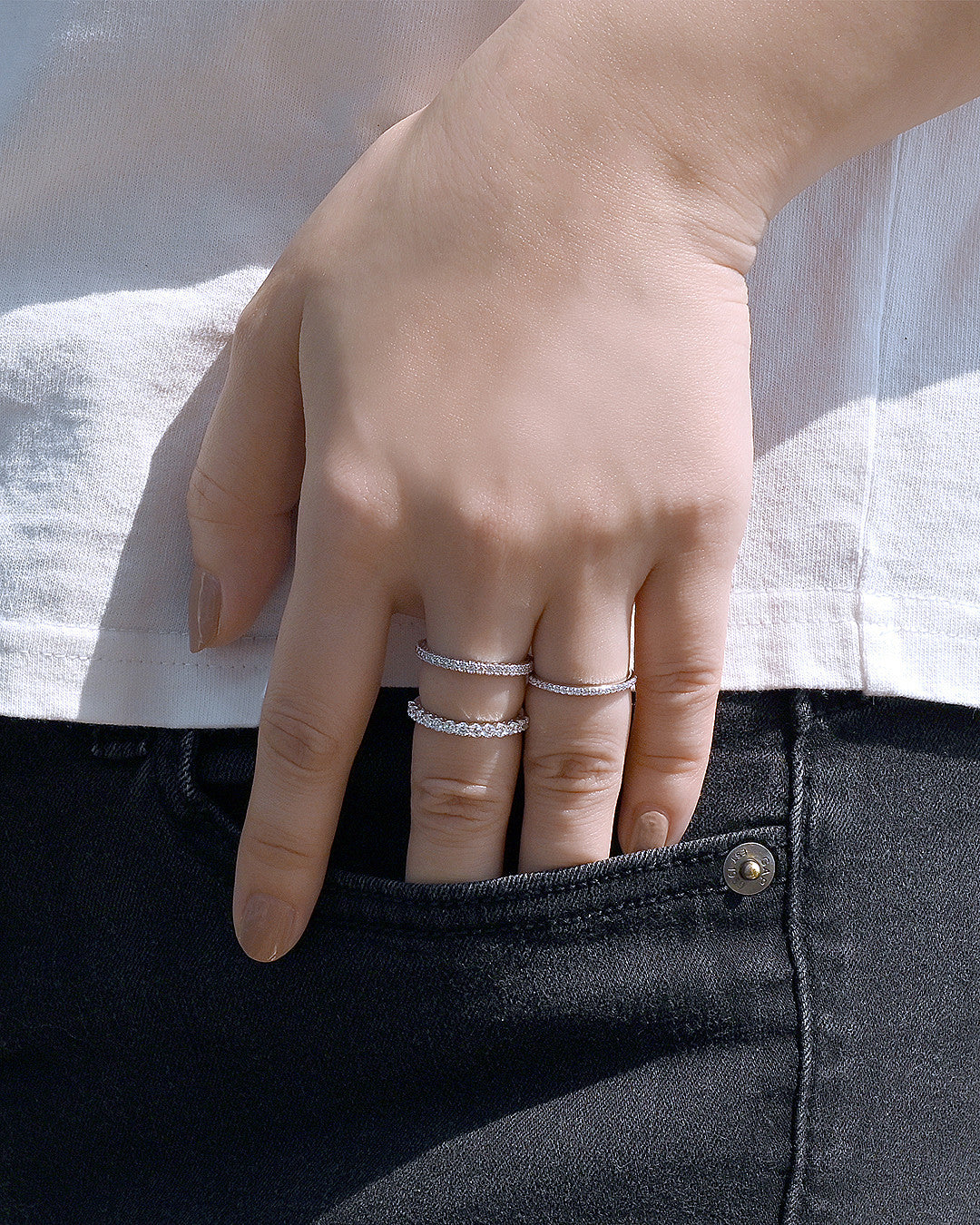 Kay Round Diamond Ring