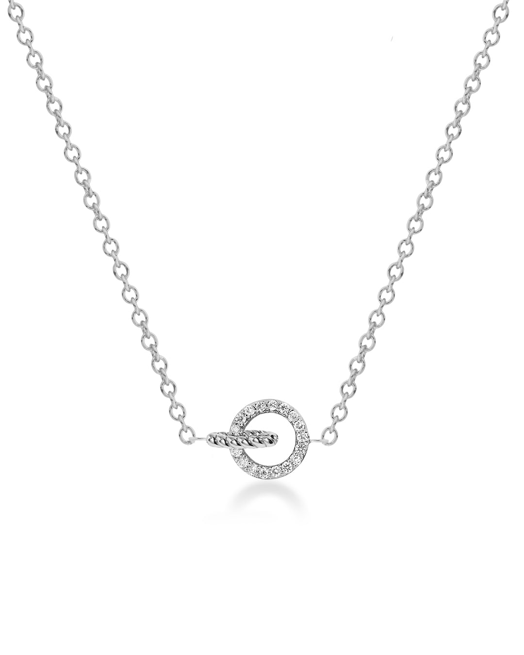 Rio Links Diamond Necklace