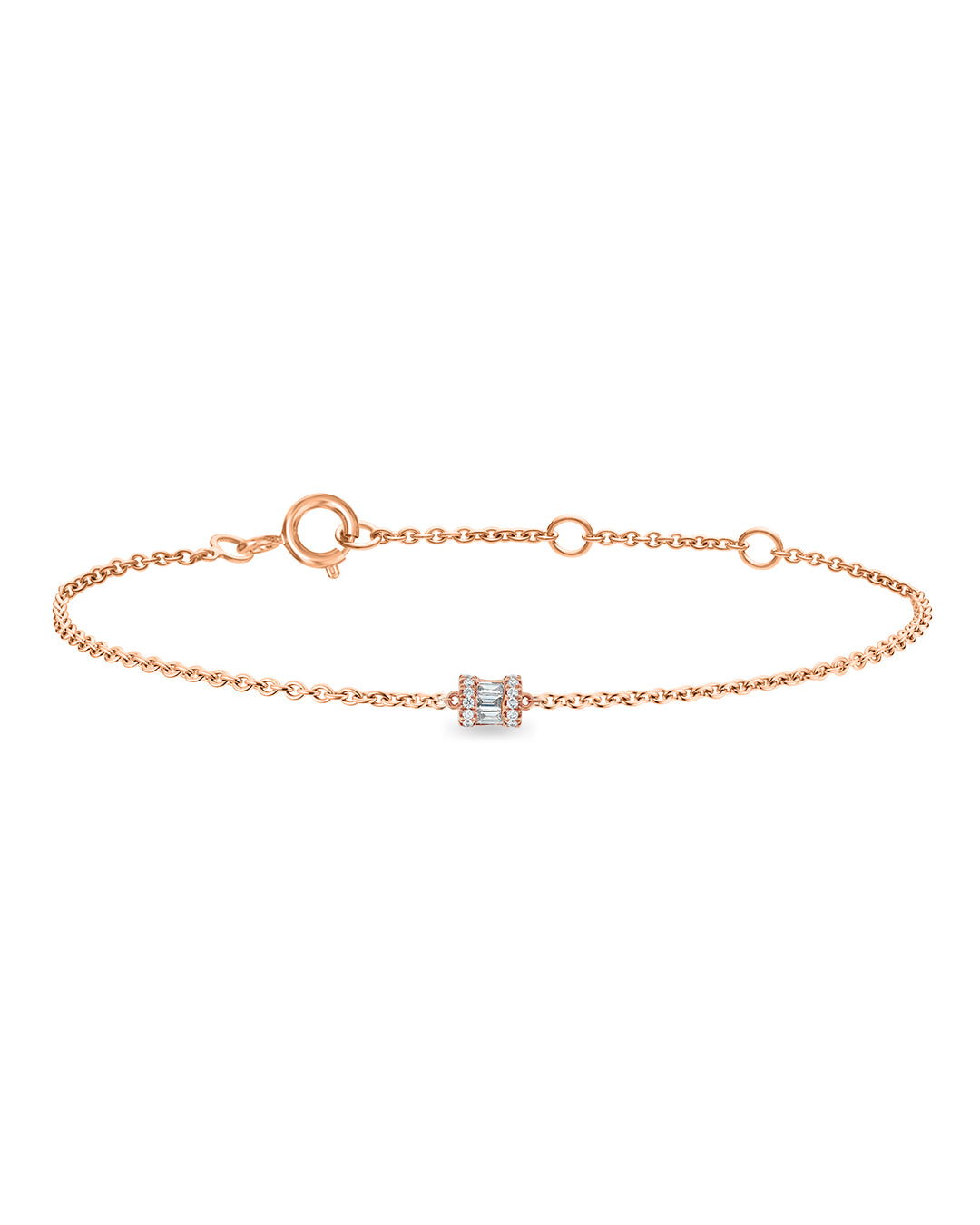 Nik Diamond Bracelet