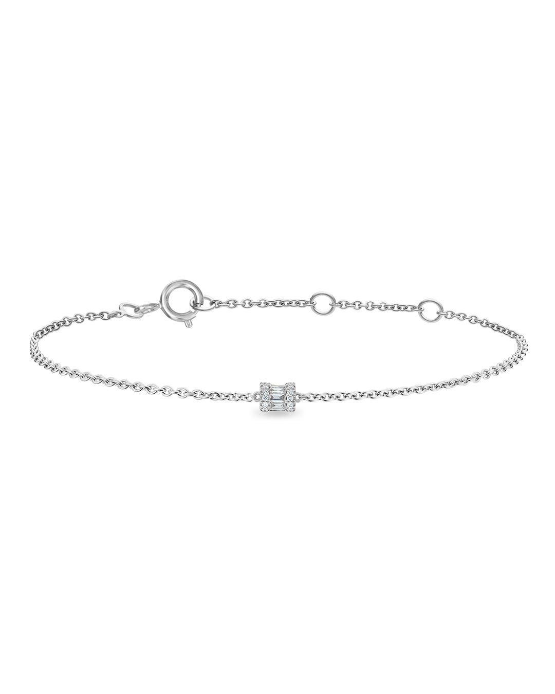 Nik Diamond Bracelet