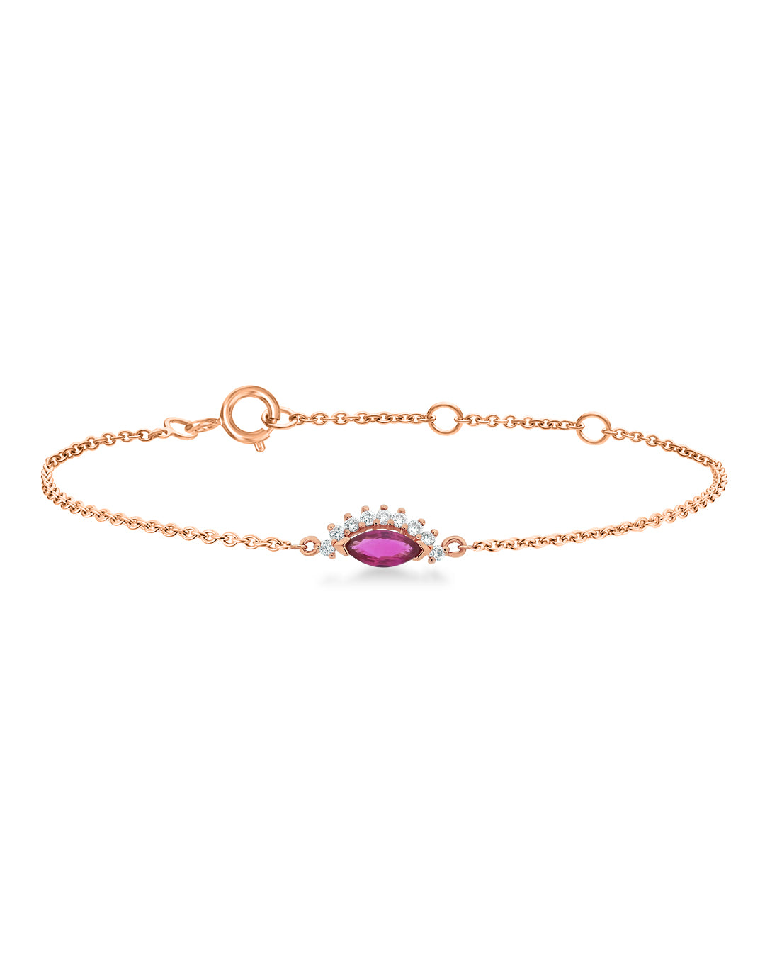 Deb Sapphire Bracelet