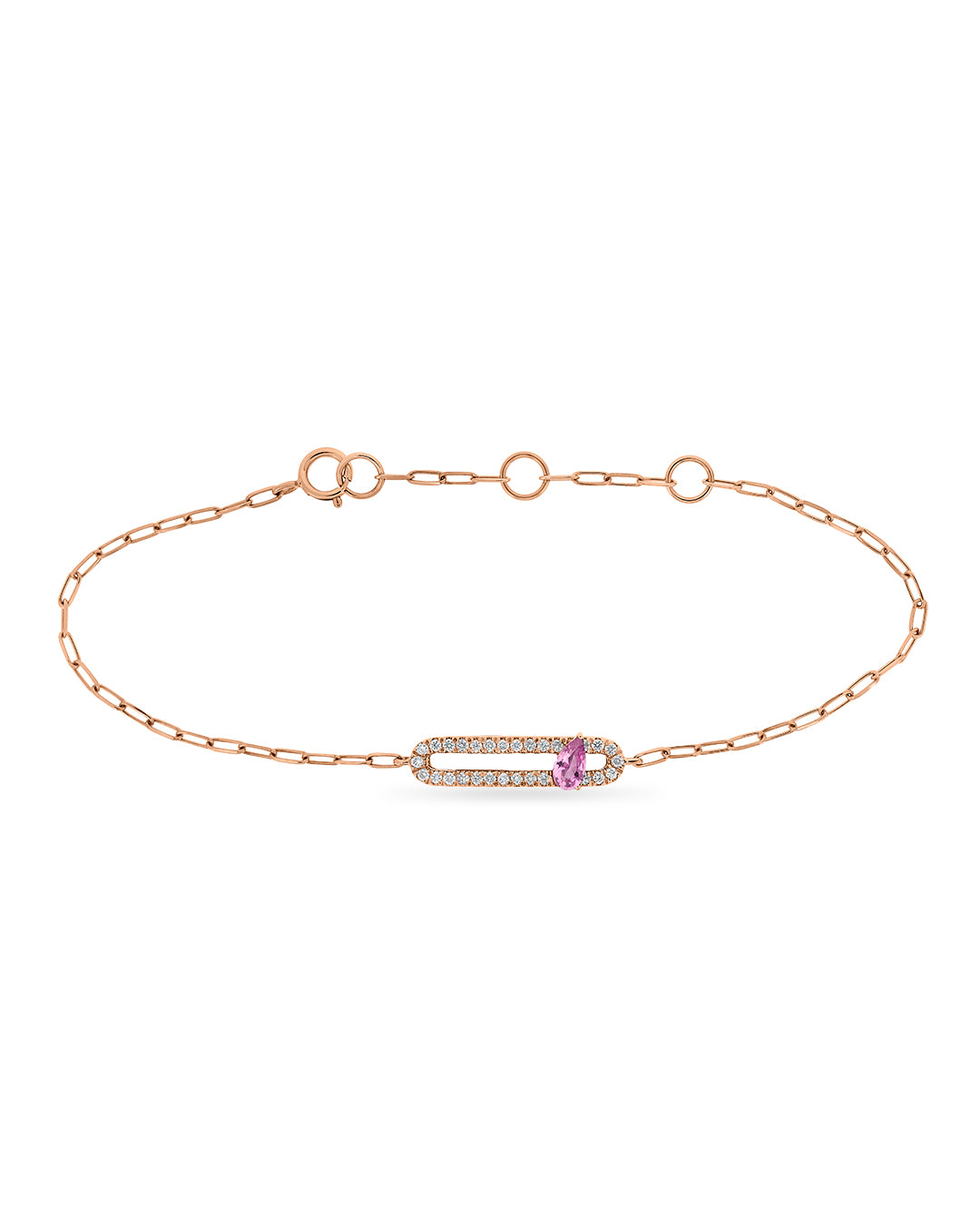 Lou Moving Gem Bracelet