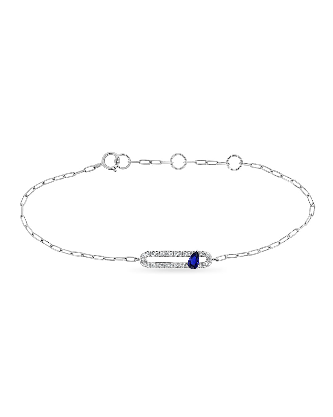 Lou Moving Gem Bracelet