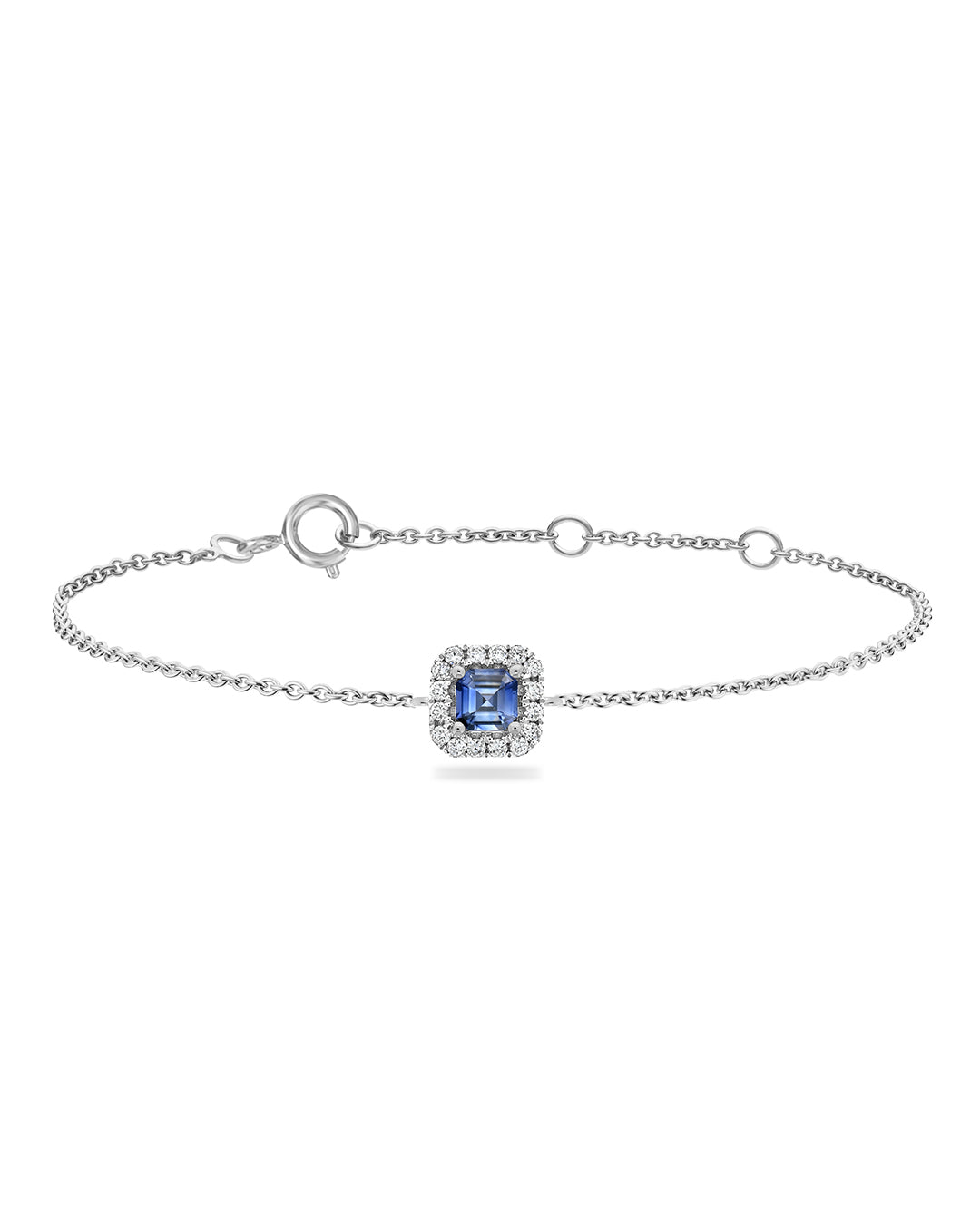 Nan Vintage Sapphire Bracelet