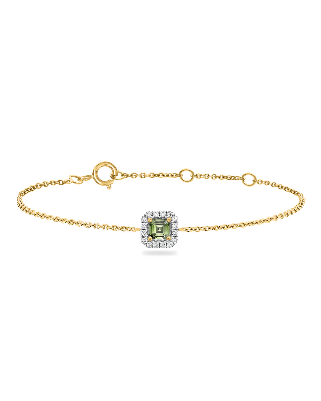 Nan Vintage Sapphire Bracelet