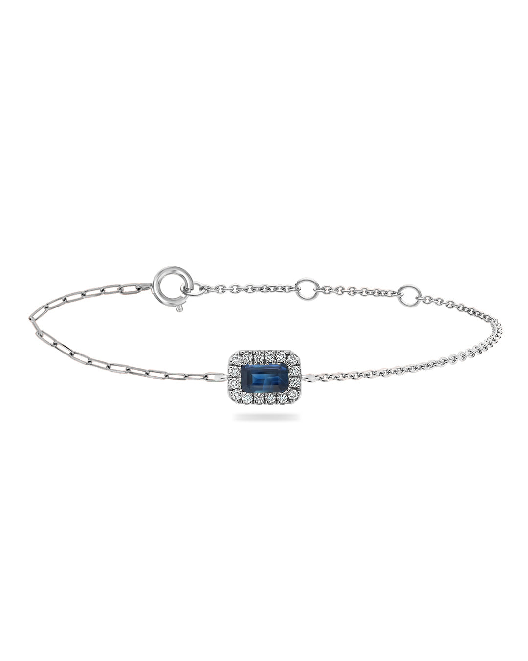 Sen Precious Gems Bracelet