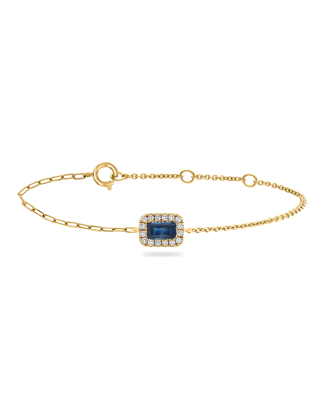 Sen Precious Gems Bracelet