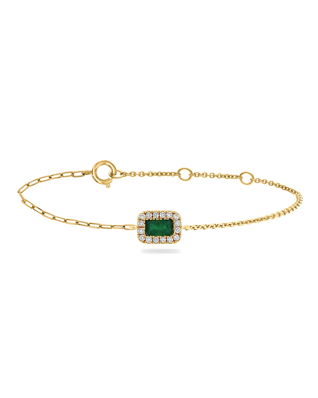 Sen Precious Gems Bracelet