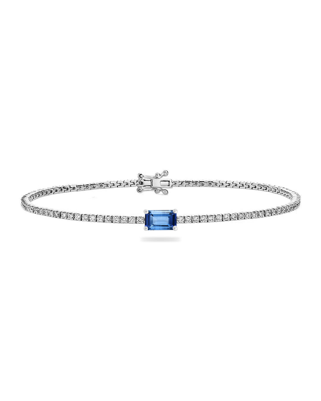 Gil Precious Tennis Bracelet