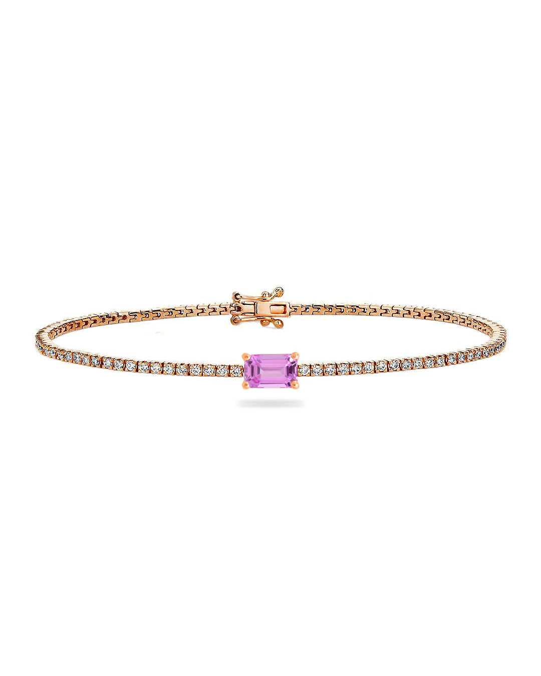 Gil Precious Tennis Bracelet