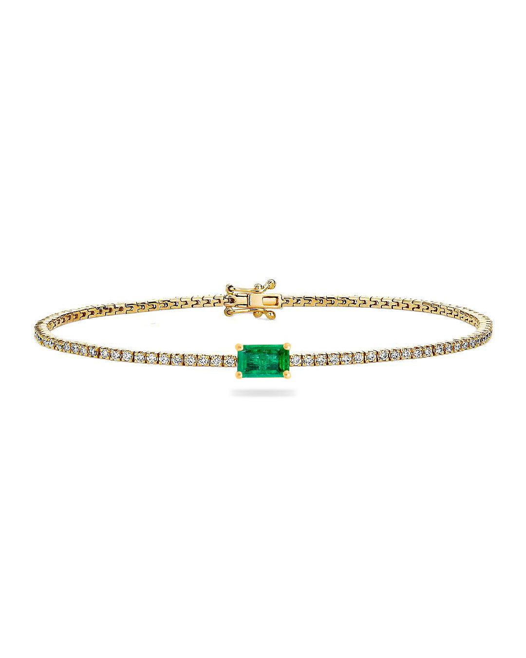Gil Precious Tennis Bracelet