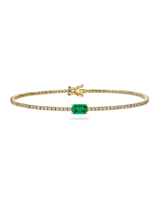 Gil Precious Tennis Bracelet