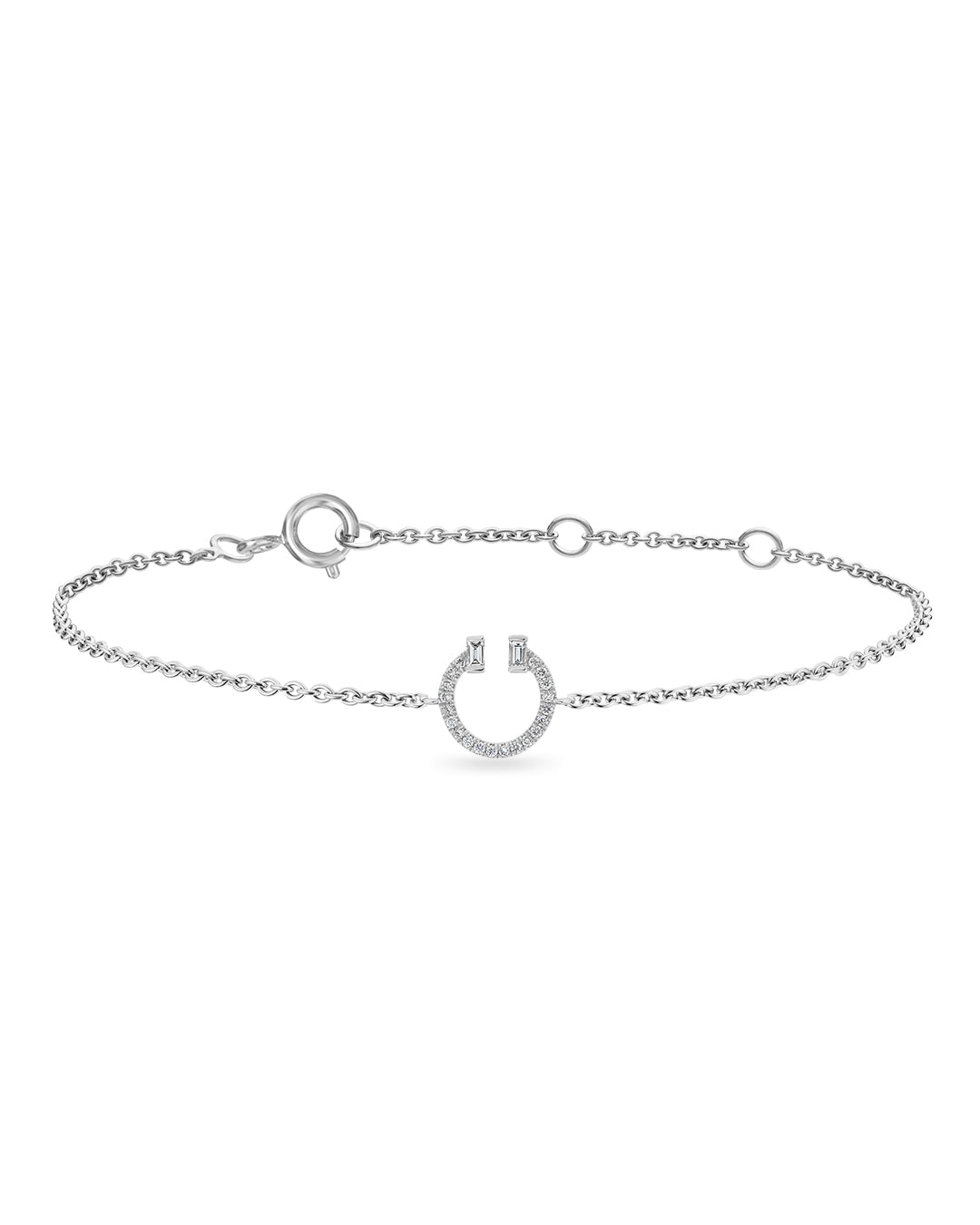 Mio Diamond Bracelet