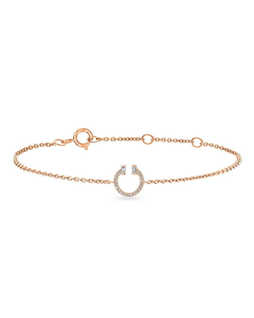 Mio Diamond Bracelet