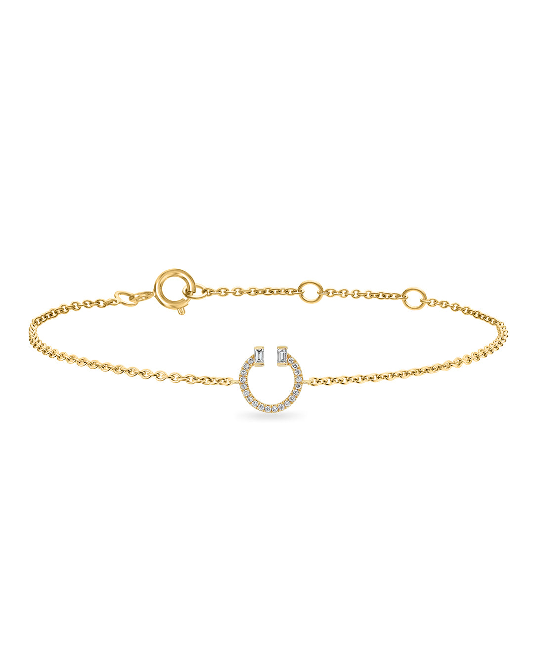 Mio Diamond Bracelet