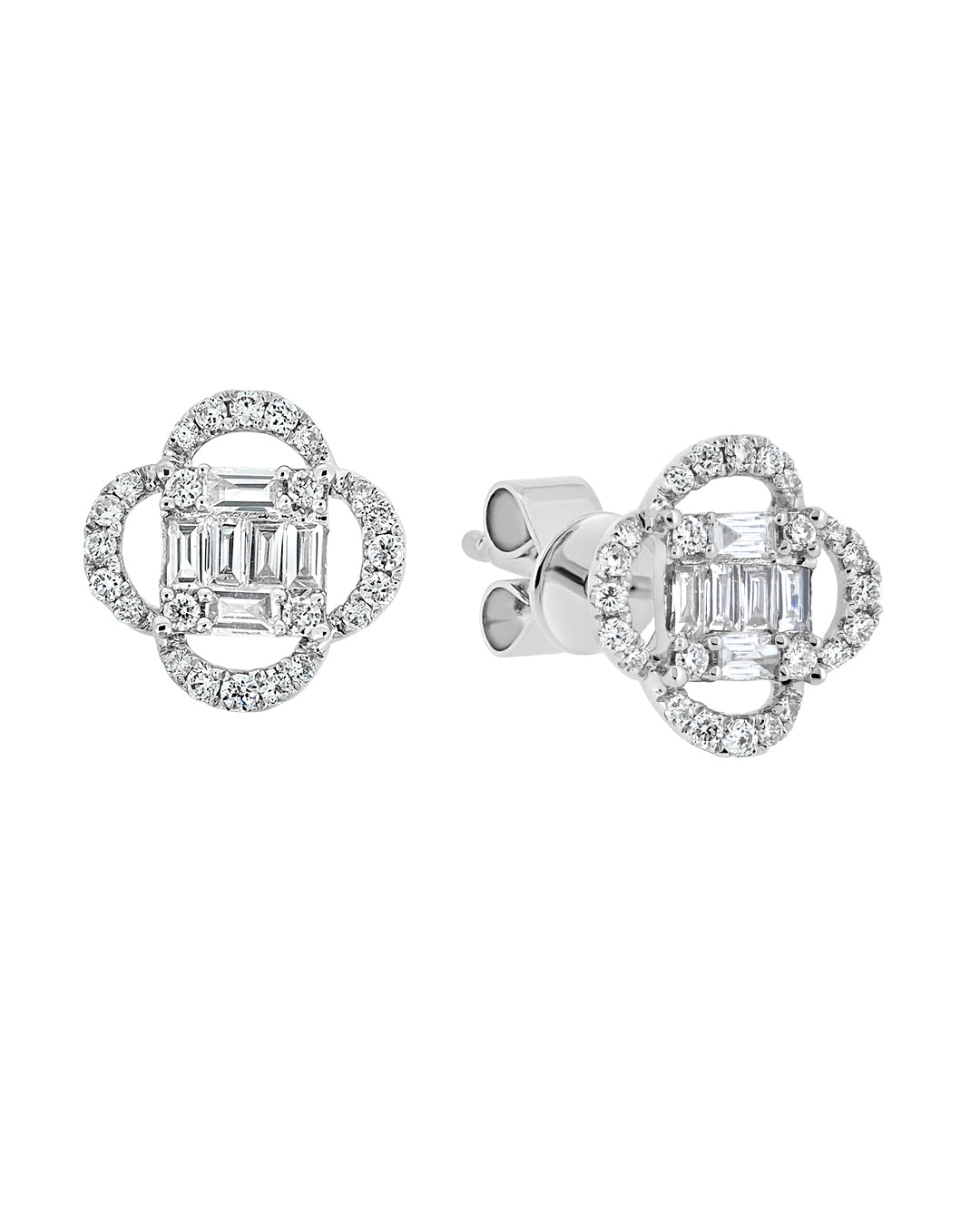Sam Diamond Earring