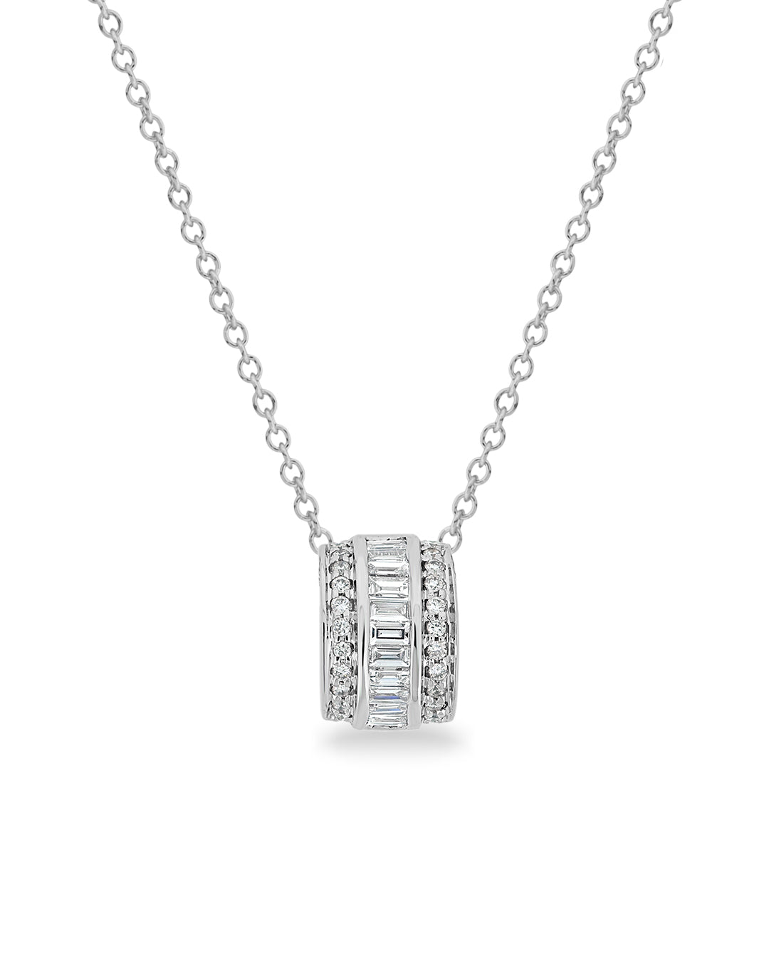 Fay Diamond Necklace