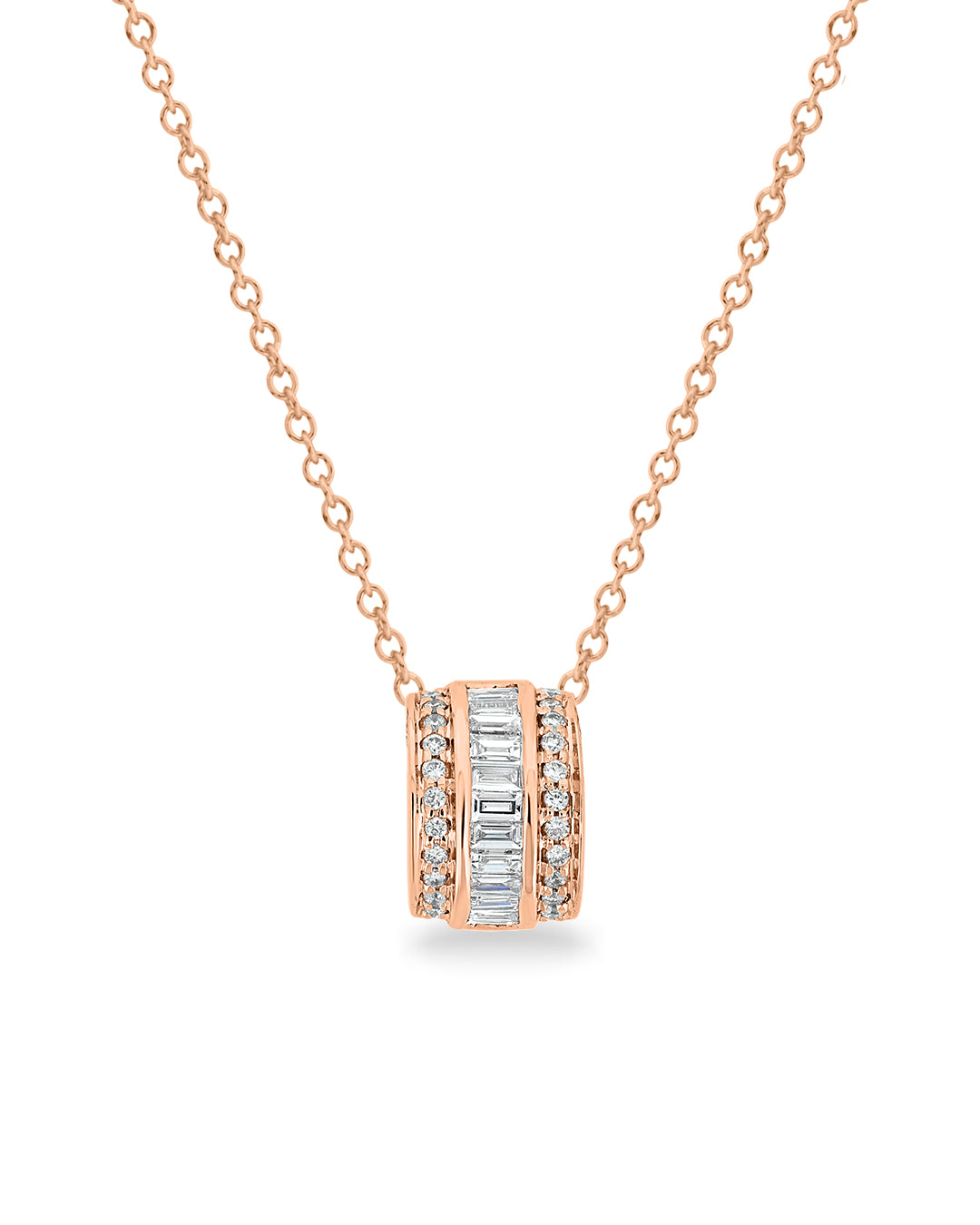 Fay Diamond Necklace