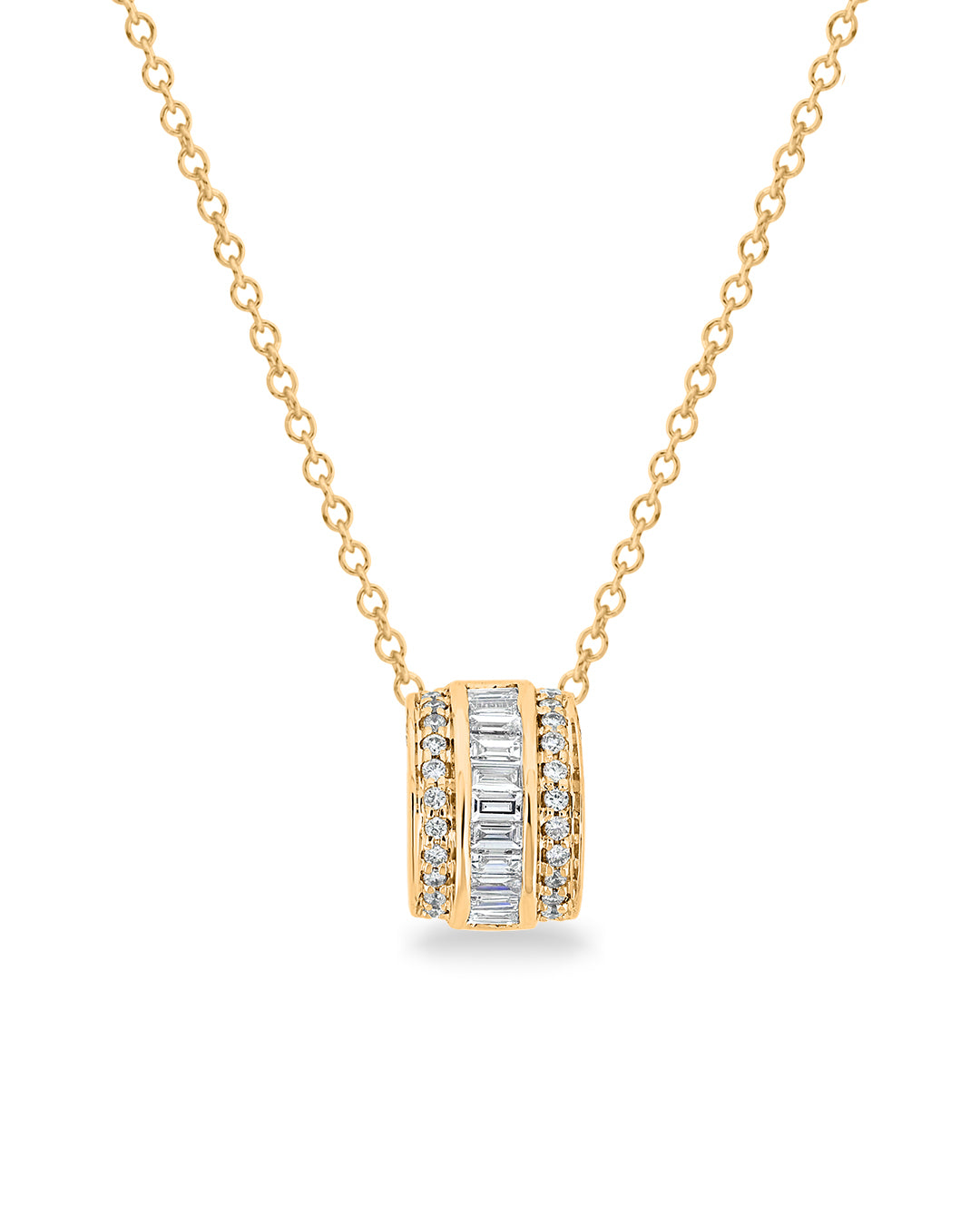 Fay Diamond Necklace