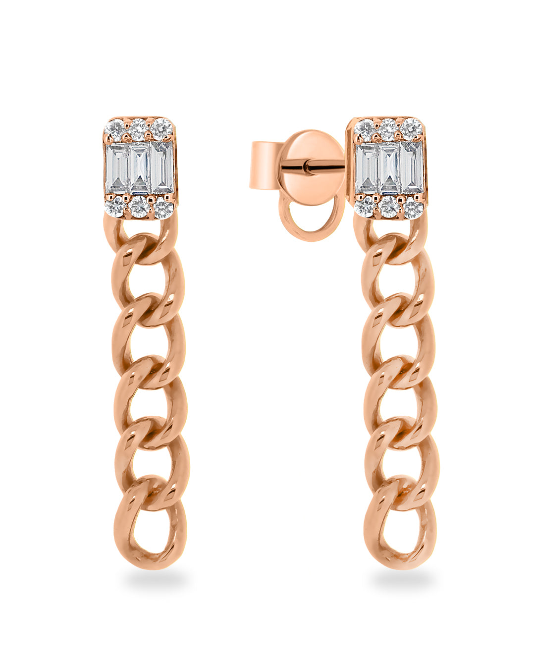 Eda Diamond Earring