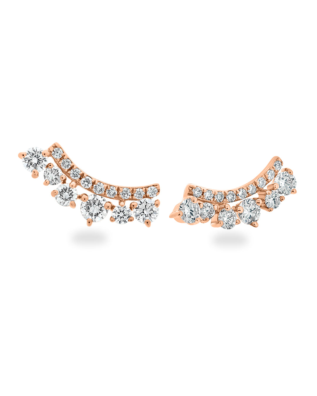 Sky Diamond Earring