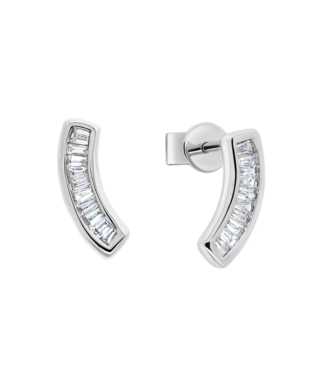 Ona Diamond Earring