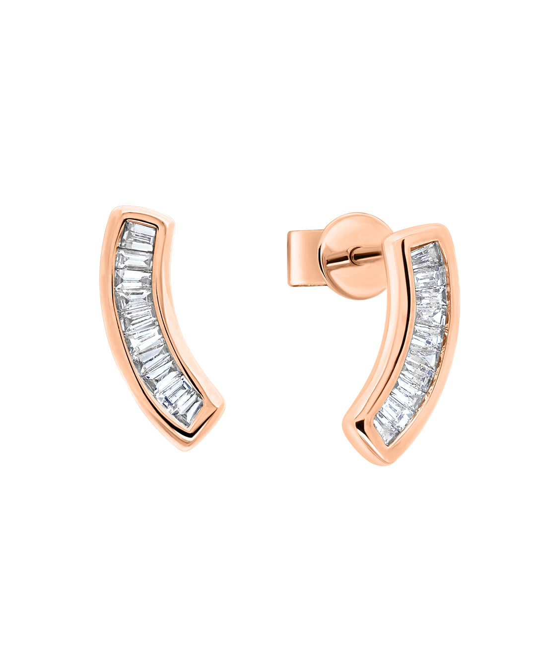 Ona Diamond Earring