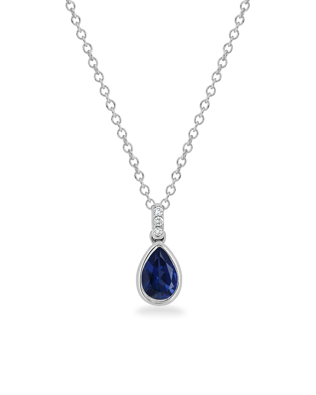 Sol Precious Drop Necklace