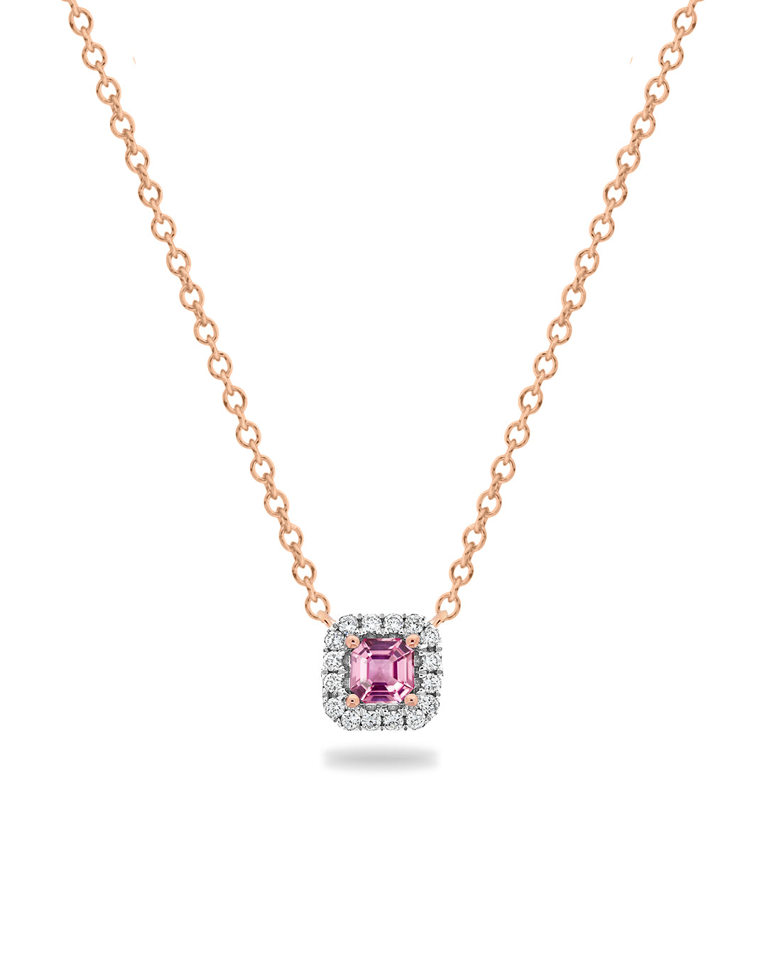 Ura Nan Vintage Sapphire Necklace