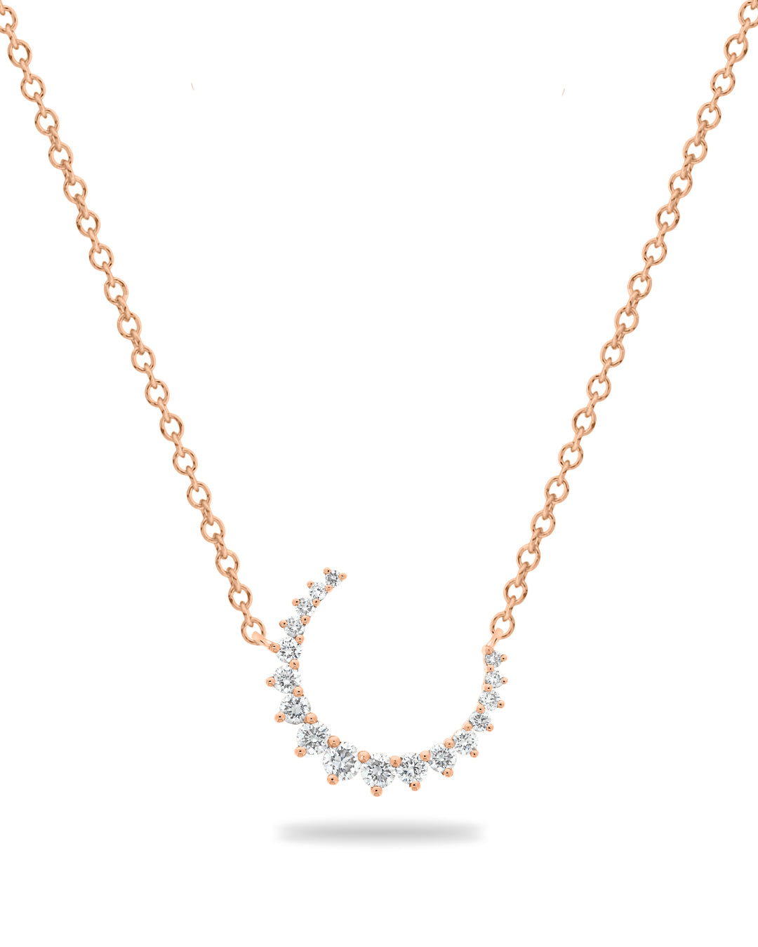 Ame Diamond Necklace