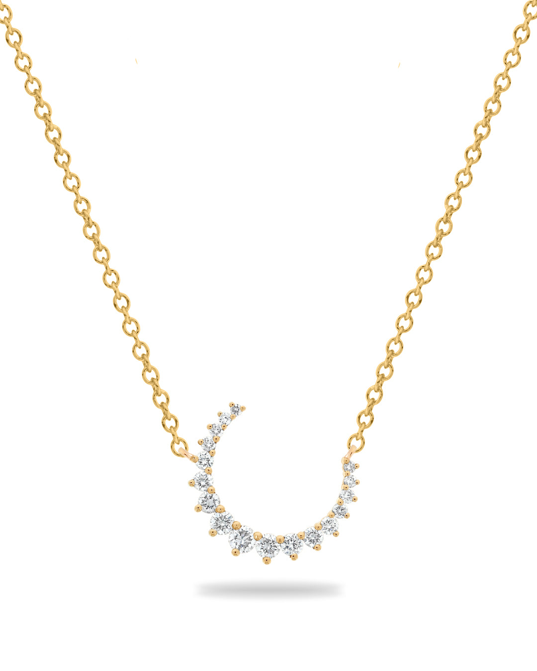 Ame Diamond Necklace