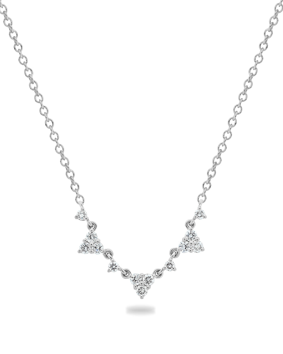 Ami Diamond Necklace
