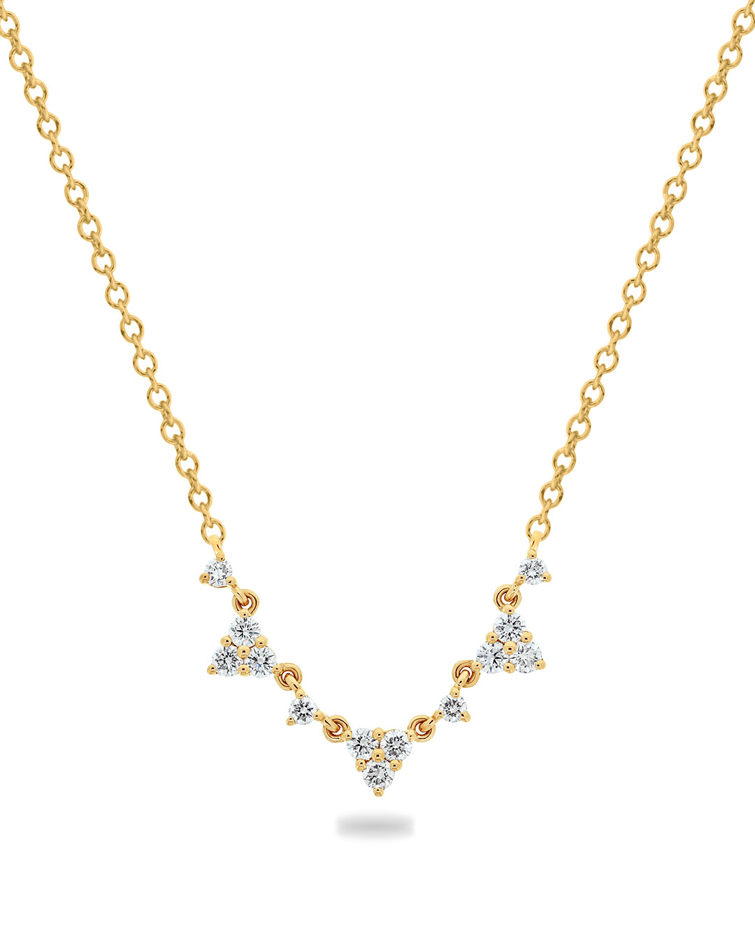 Ami Diamond Necklace