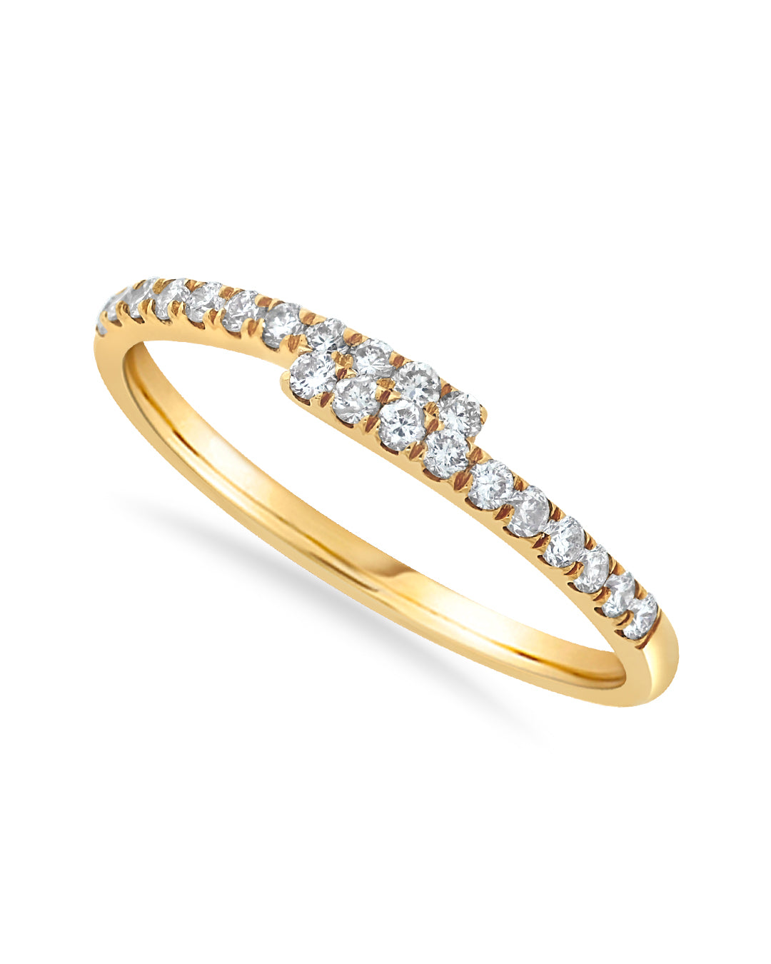 Ira Diamond Ring